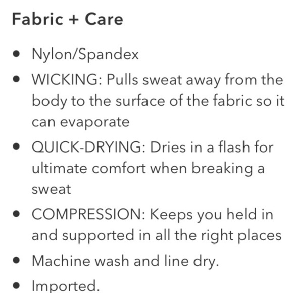 ATHLETA Advance Sprint Bra, Black, Size 38DD - Picture 15 of 15